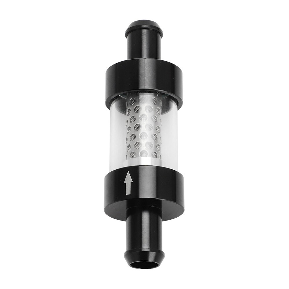 5/8" Inline Heater Core Coolant Filter & Inspection System Kit Protector ATV UTV