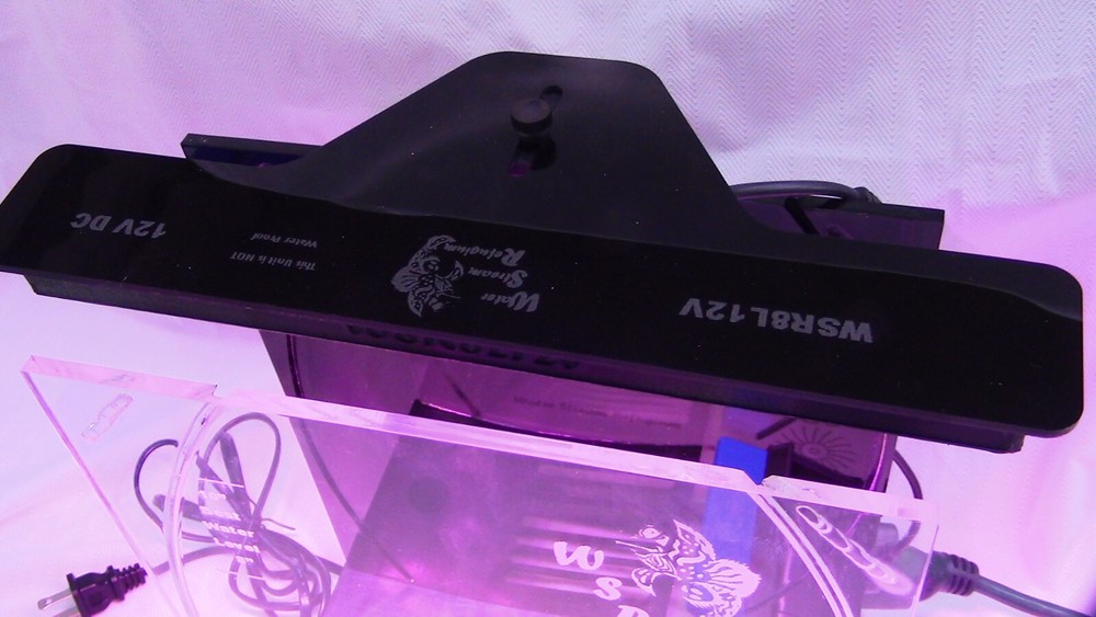 Refugium CHAETO LED Light WSR8L12V