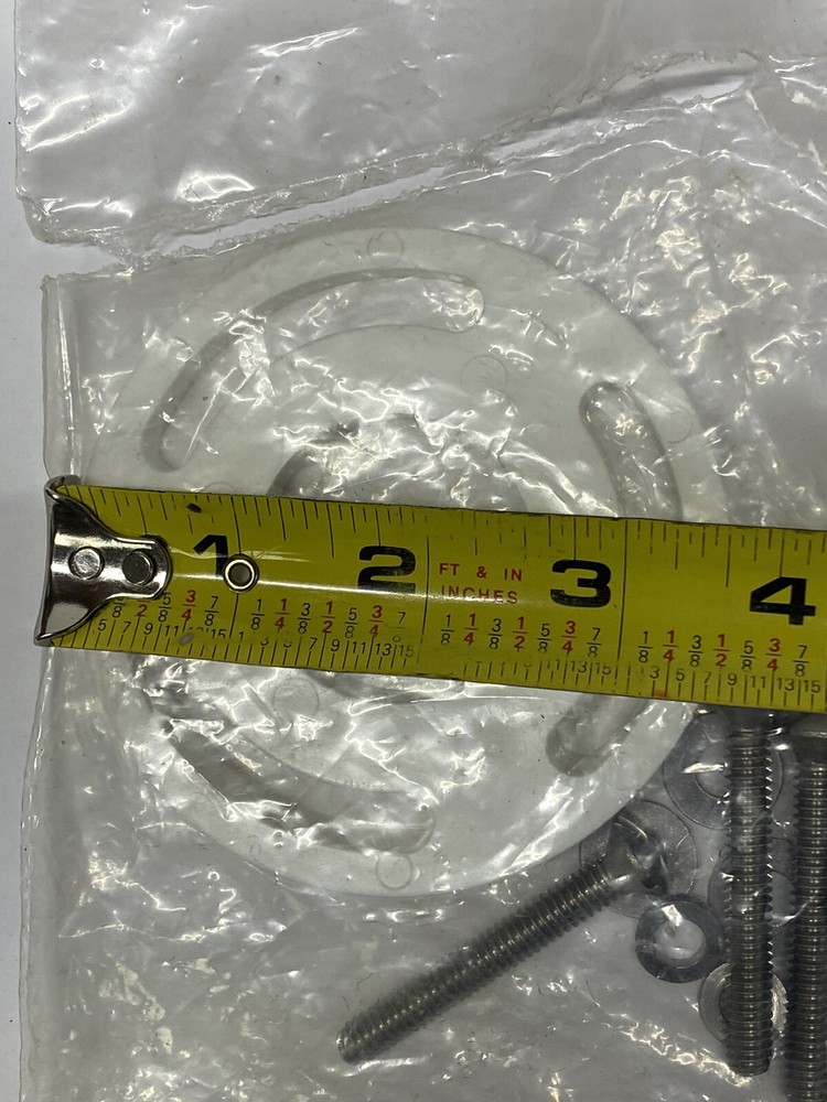 Shakespeare Antenna Leveling Plate & Hardware