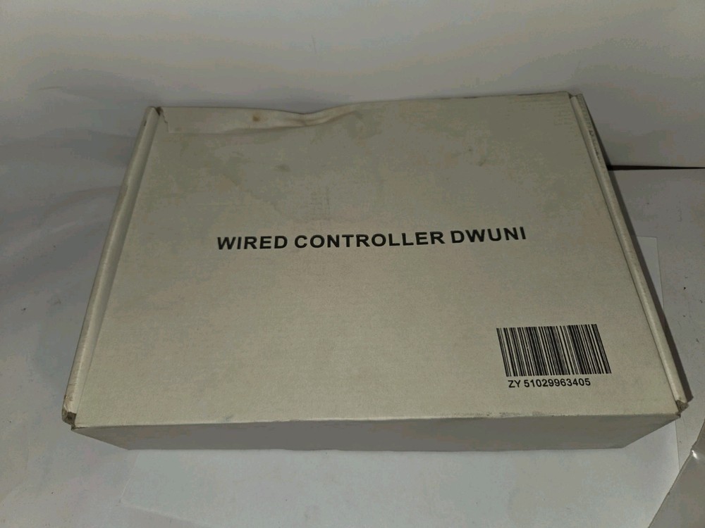NEW JOHNSON CONTROLS DWUNI WIRED CONTROLLER TROV00986307