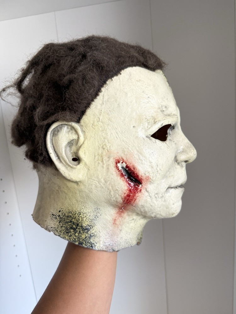 Michael Myers Halloween Kills Mask