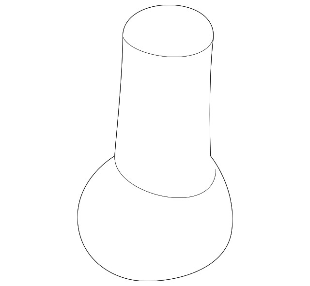 Genuine GM Support Bracket Bolt 11514634