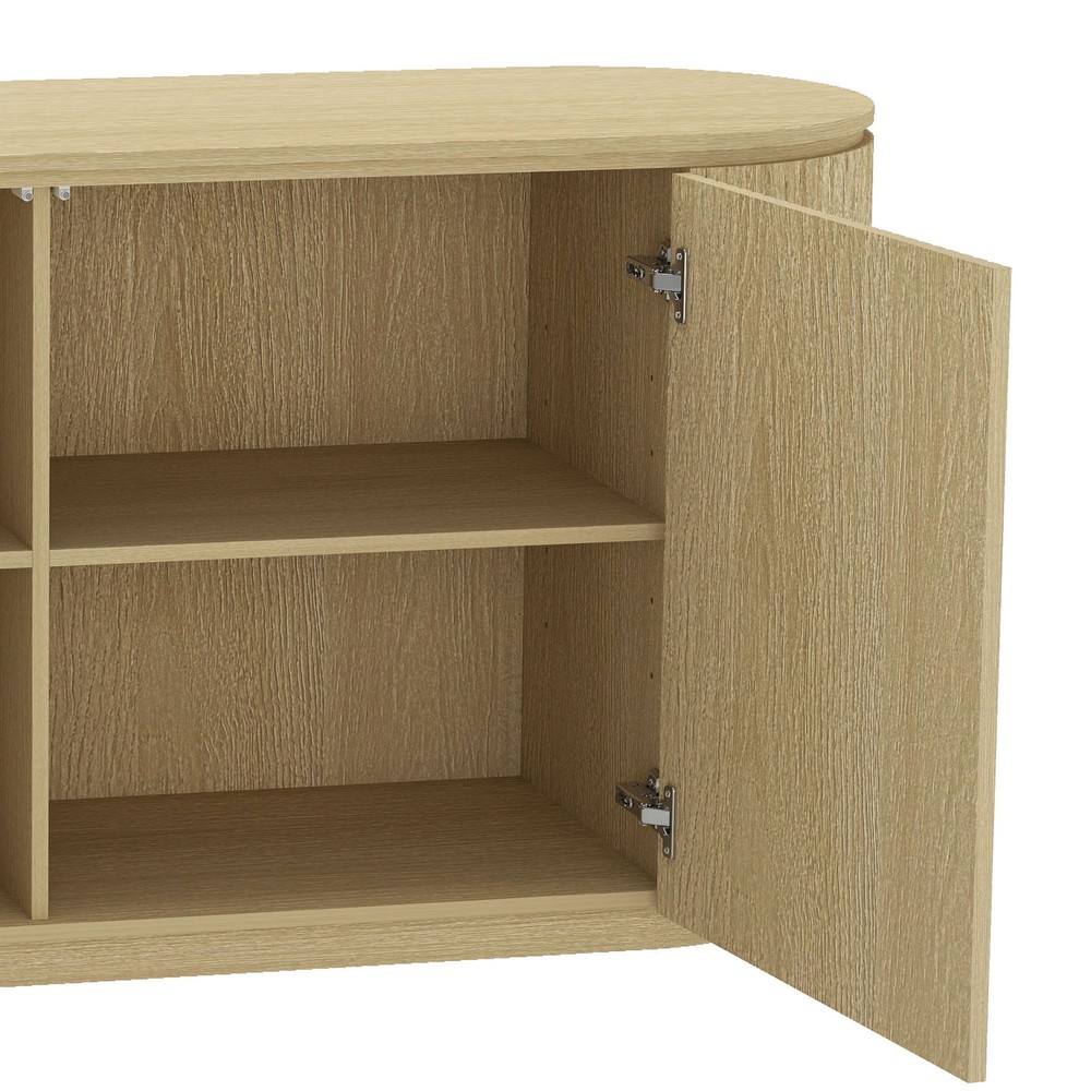Sideboard in Natural Oak