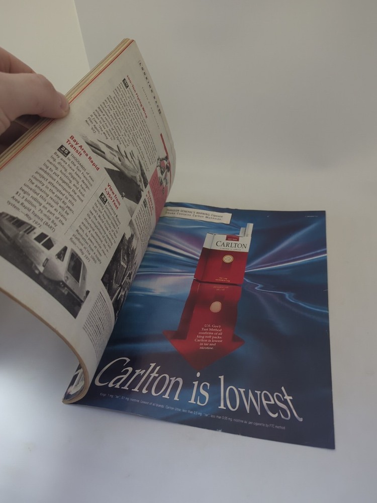 Popular Science Magazine May 1996 Science & Technology