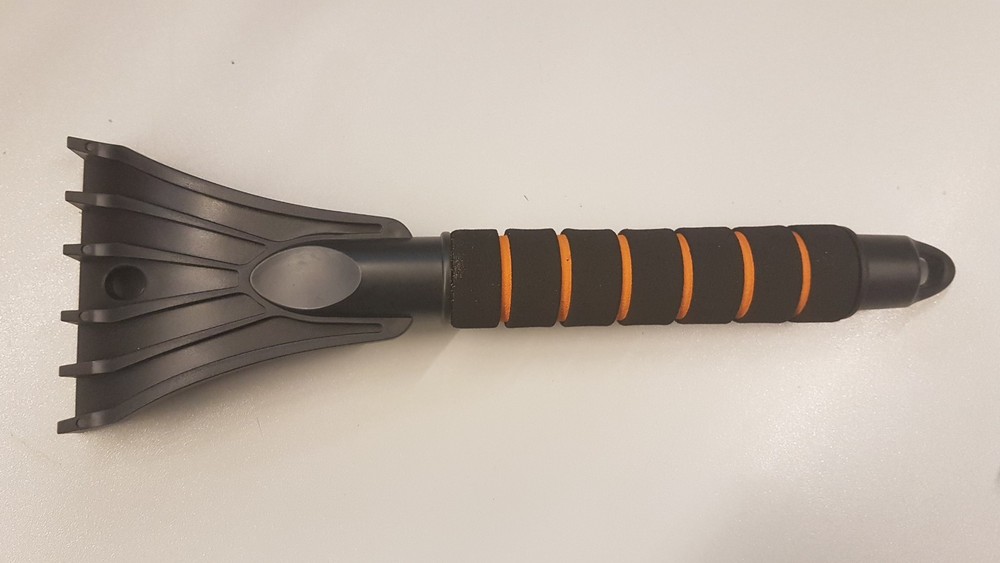 Ice Scraper 30cm Soft Grip Windshield Scraper CAR Winter VEHICLE Accessories