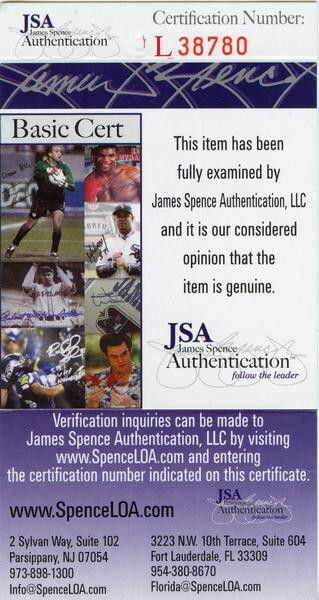 YUSMERIO PETIT AUTOGRAPHED OFFICIAL ML BASEBALL - JSA AUTHENTICATED - GIANTS A's