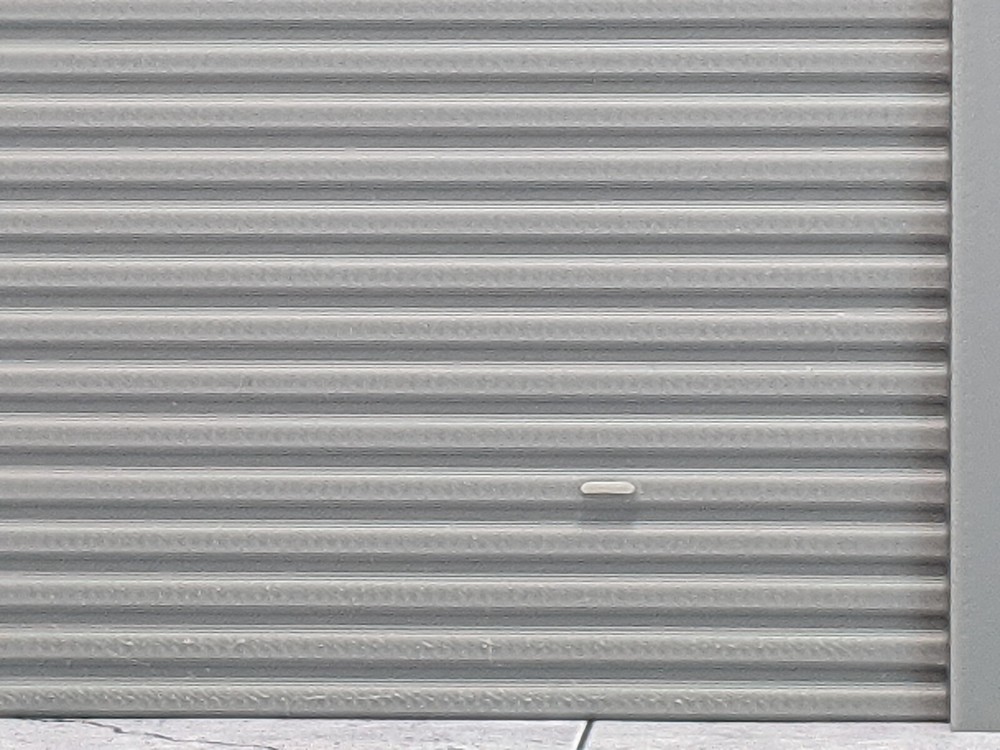 1/24 1/25 Scale Rolling Shutter Door - For model car garage/workshop dioramas