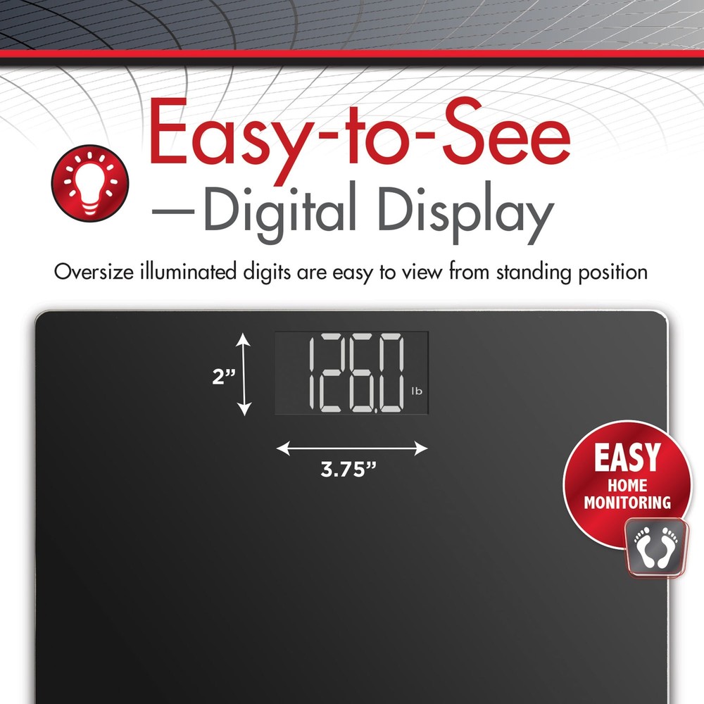 Veridian Digital Floor Scale