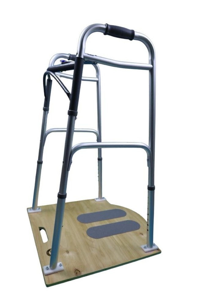 Walker Go Round - Personal Rotation Device - Bariatric