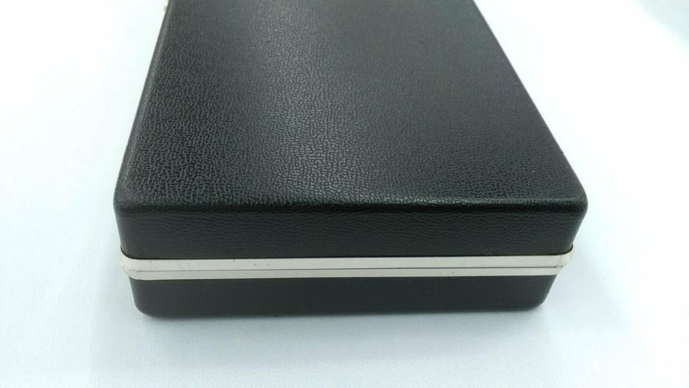 Fidelity Research FR K-5 Cartridge Keeper Headshell Case Box Holder