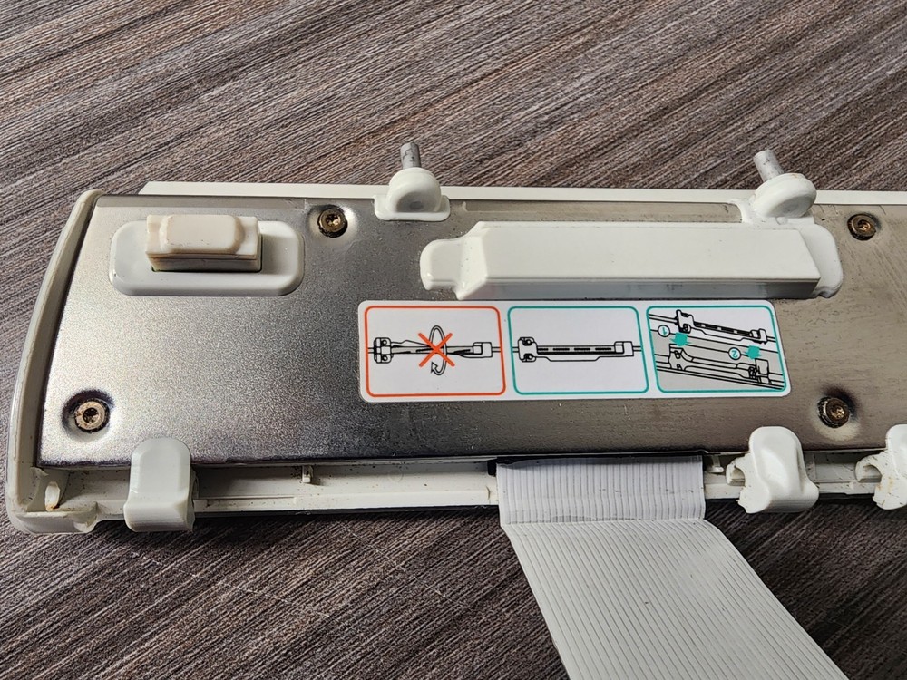B.Braun Infusomat Space Graphic Display With High Resolution
