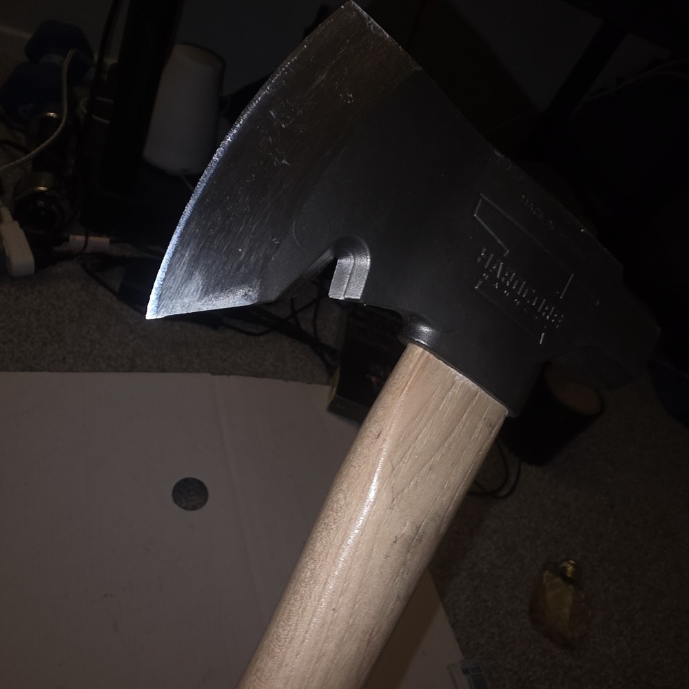 Hardcore Hammers Survivalist Hatchet