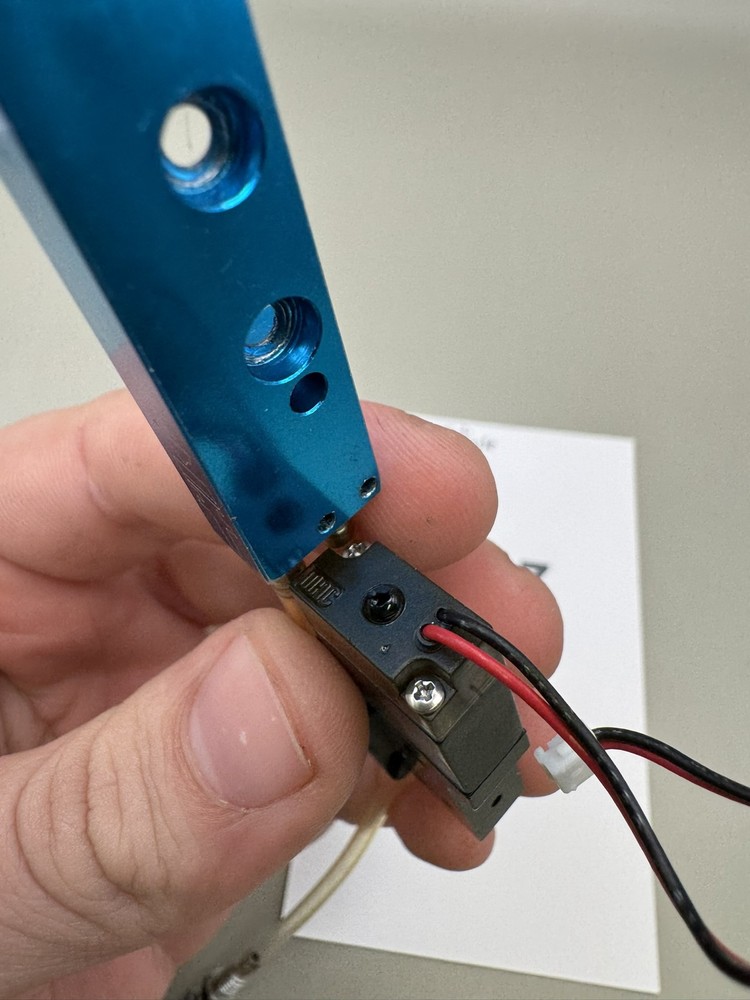 Planet Eclipse Ego Solenoid Kit Blue