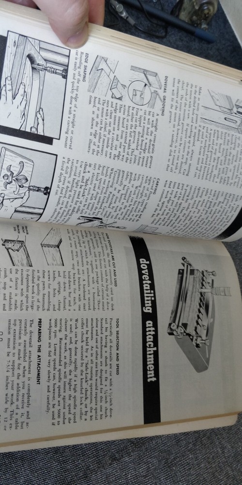 POWER TOOLS...AND HOW TO USE THEM - Craftsman - 1955
