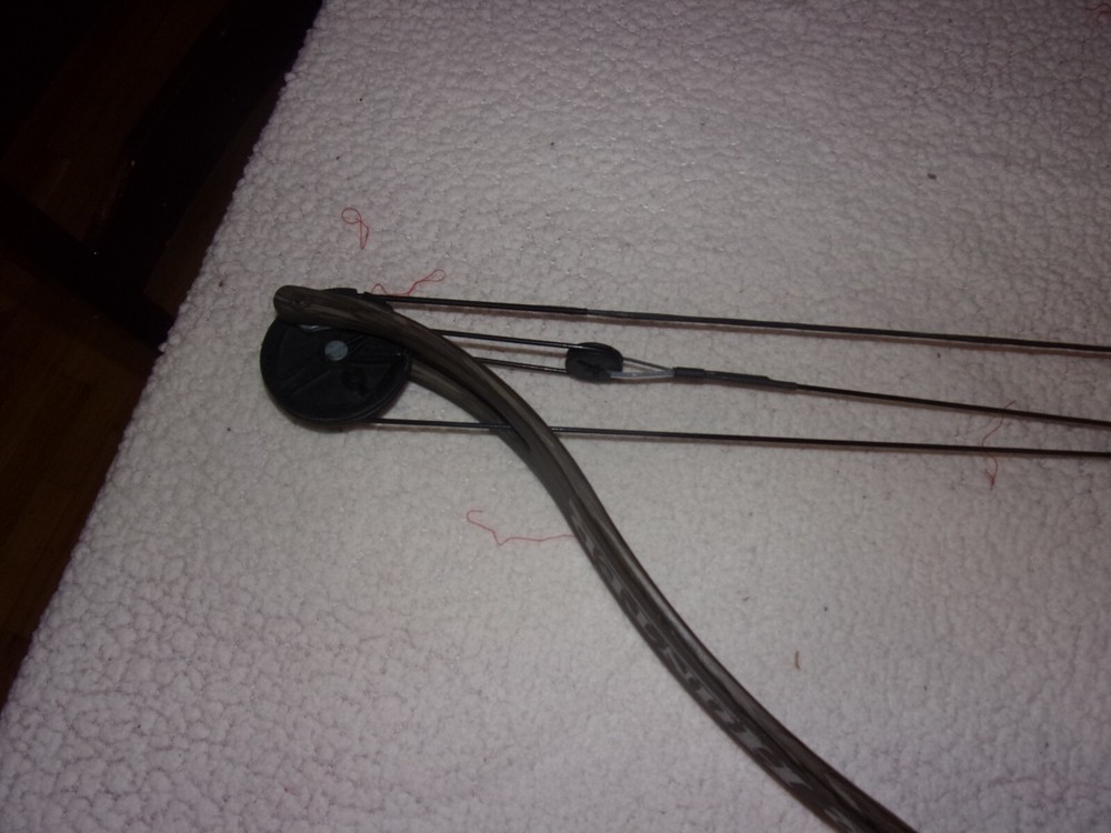 Bear Archery Bear Hunter Compound Bow NICE