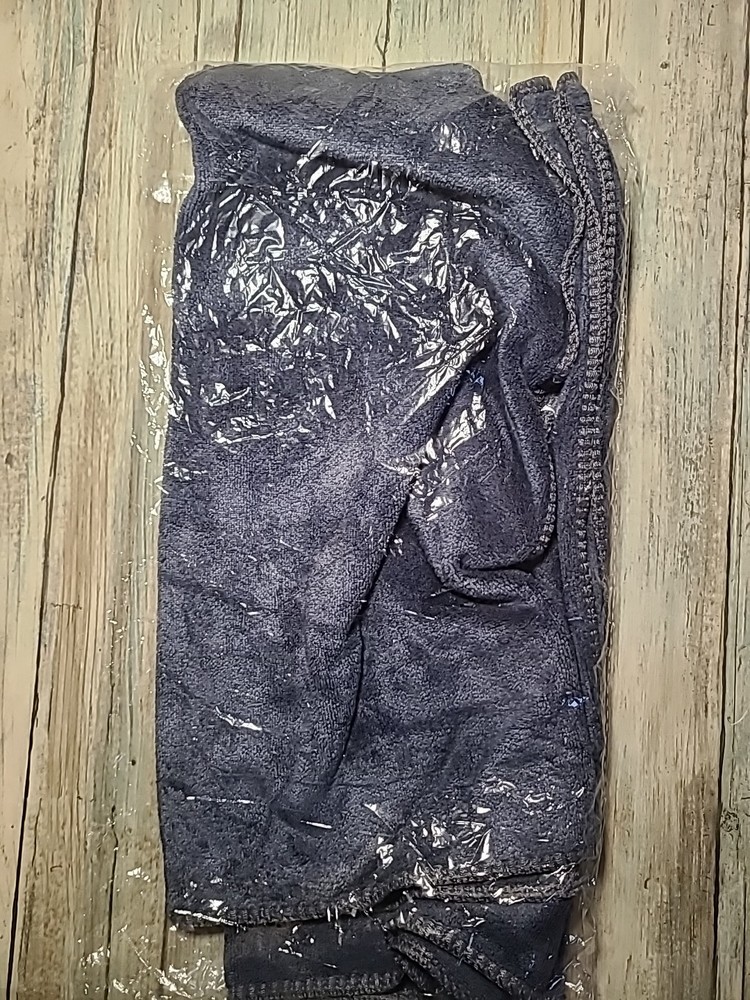 Trustonix Microfiber Cleaning Cloth Two Packs Blue