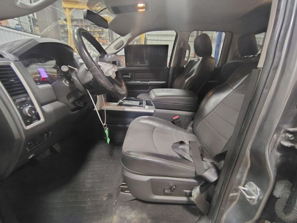 TDODR1500 2012 Headrest 1485969