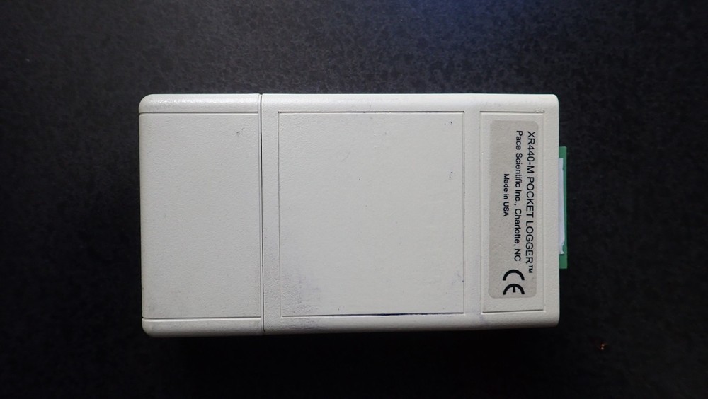Pace Scientific XR440-M data logger