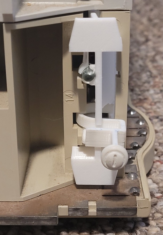 Apple Macintosh PowerMac power button for 8500 9500  Workgroup Server 8550 NEW!