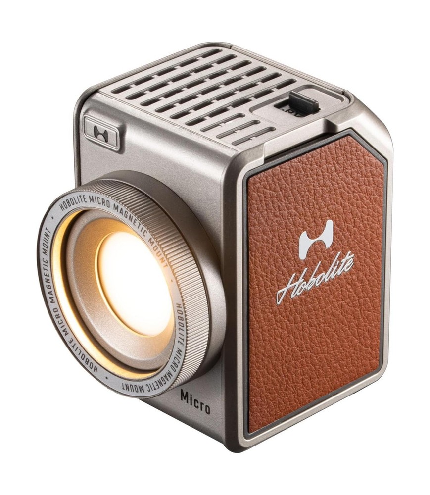 Micro Continuous LED Light for Photography, 8W, Bi-Colour, Creator Kit