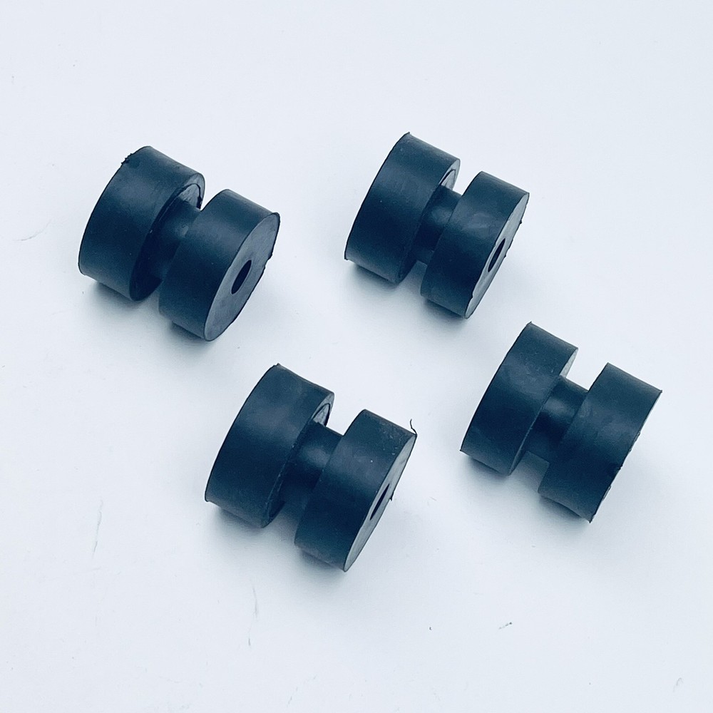EXHAUST POLYURETHANE BUSHING STACK 4 PICES SET POLY TRUX TR-2010