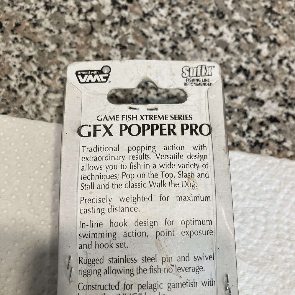 WILLIAMSON POPPER PRO 180