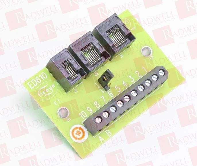 KIDDE-FENWAL, LLC ED610 / ED610 (USED)