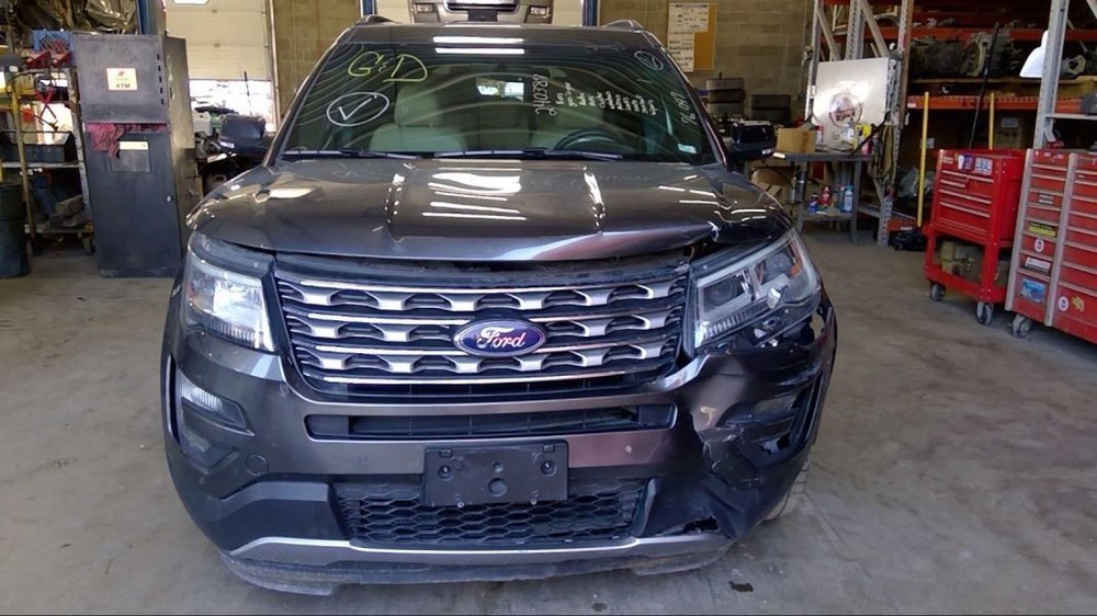 EXPLORER 2016 Transmission Shift 648638