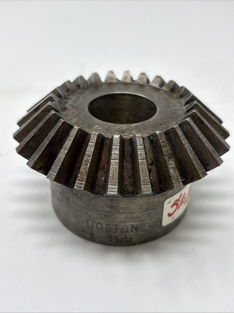 boston L 105 gear