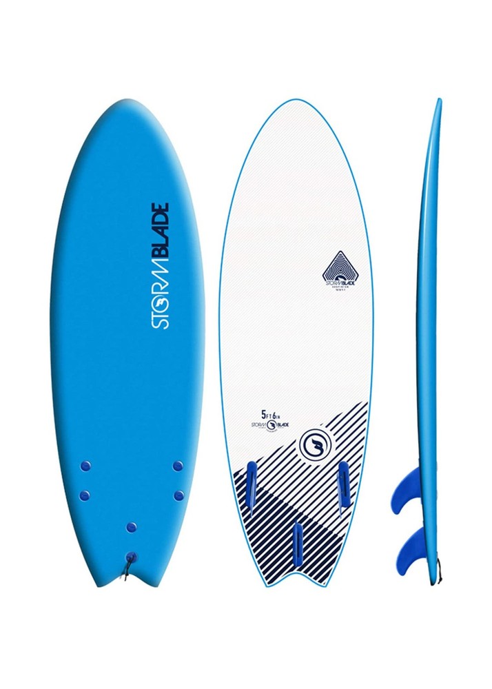 Storm Blade Swallow Tail Surfboard