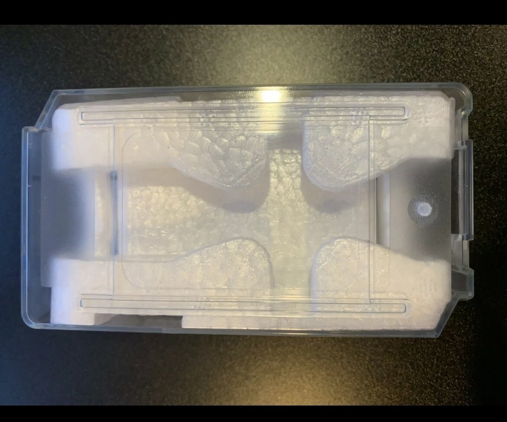 ROLEX ORIGINAL Transit Plastic Case