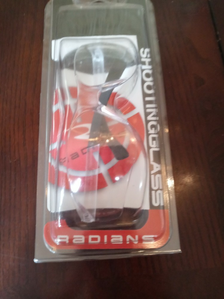 Radians Shooting Glasses