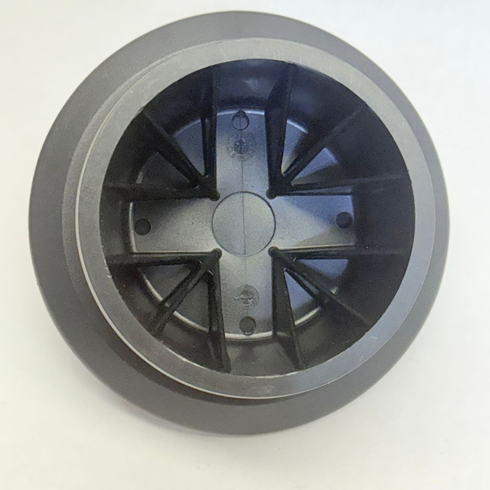 PT 4" COUPLER MALE SAFETY DUST PLUG