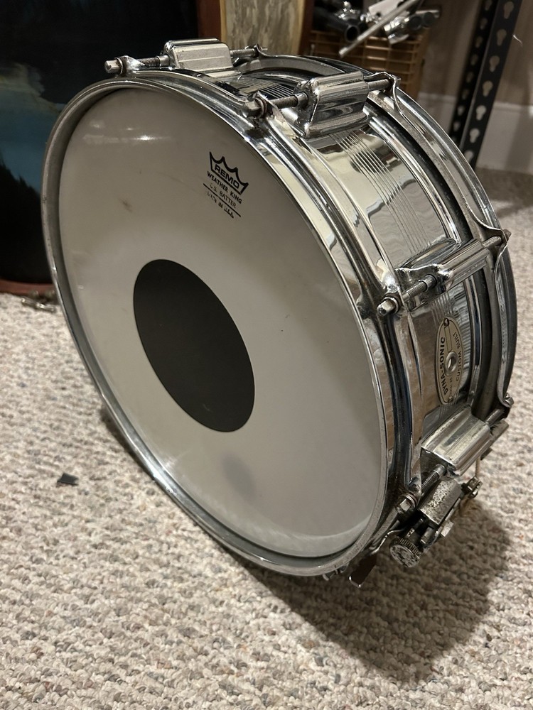 Rogers 7-Line Dynasonic 60s 5x14