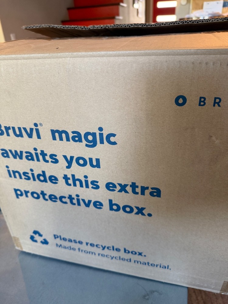 BRUVI BV-01 COFFEE BREWER (inventory 02)