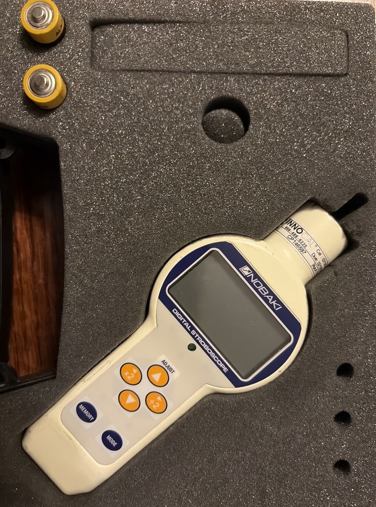 Hoto Instruments NS-600 Mini LED Strobe