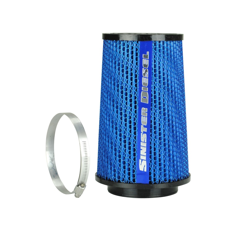 Sinister Universal Replacement Reusable Filter (4" Inner Diameter)