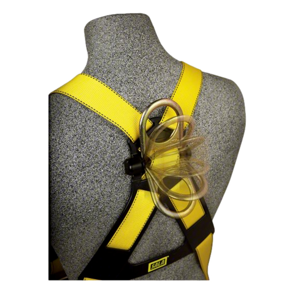 3M DBI-SALA Construction-Style Full-Body Harness – Fall Protection