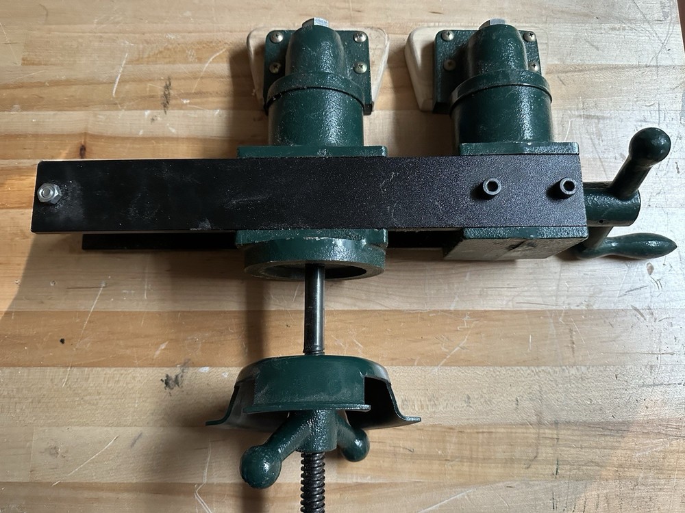 Paternmaker’s Carving Vice