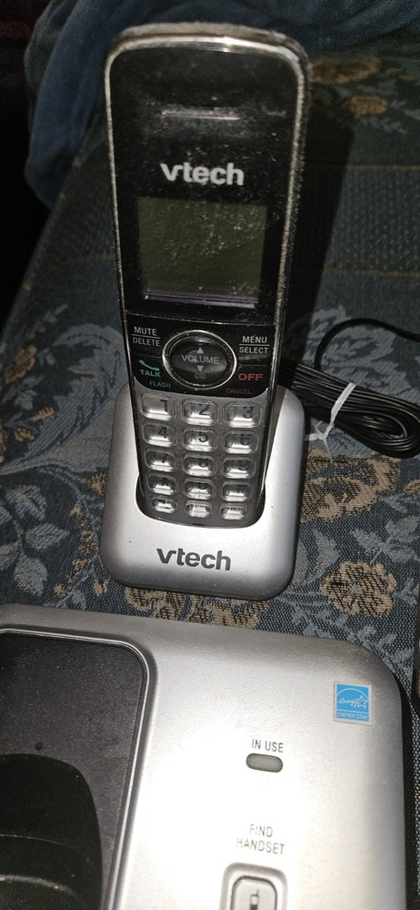 Vtech Landline Phone With Extension
