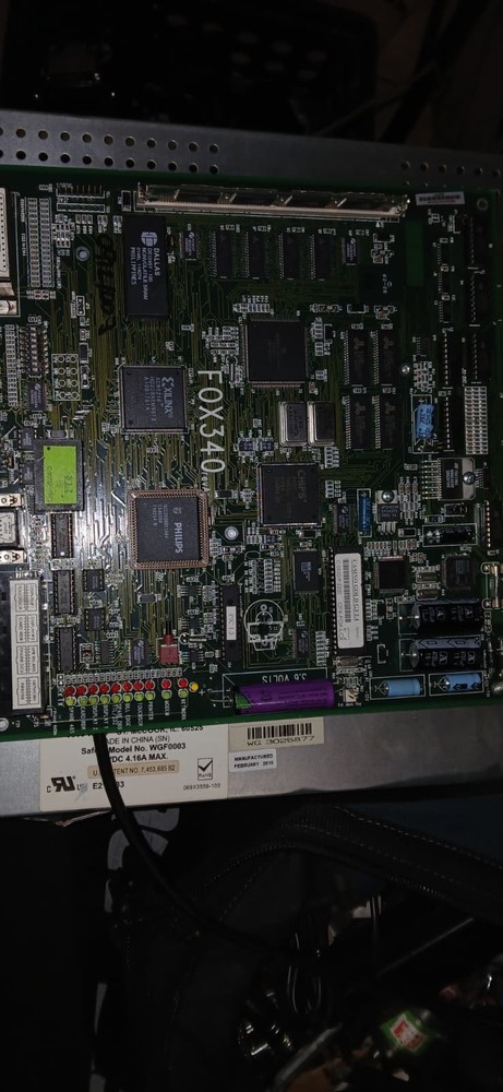 CASINO GOLD BOARD WORKING