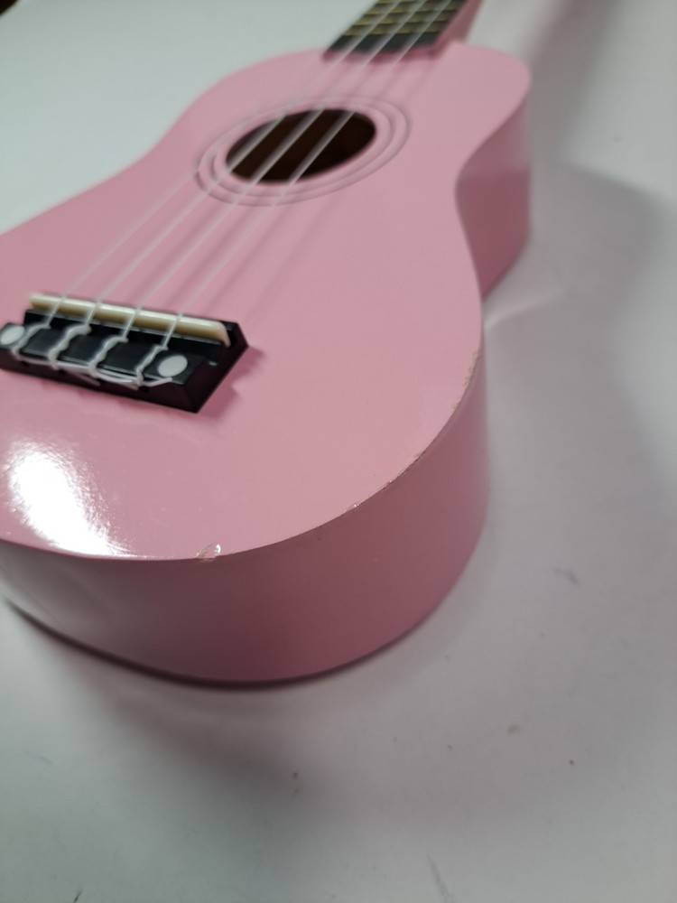 MU STAR Light Pink Ukulele