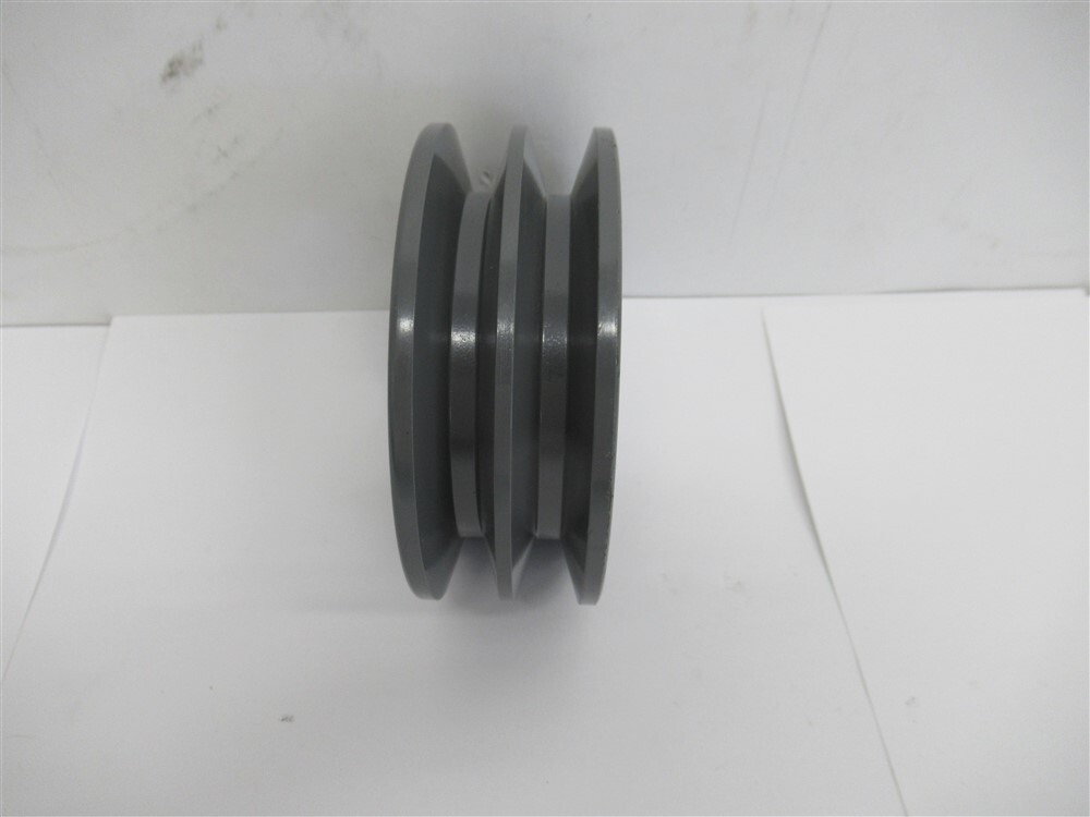 AMEC 2B44SH , 2 Groove Sheave