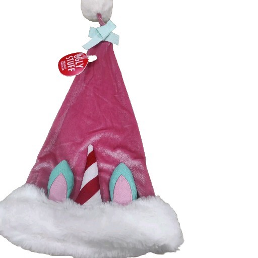 Ugly Stuff Christmas Hat Unicorn