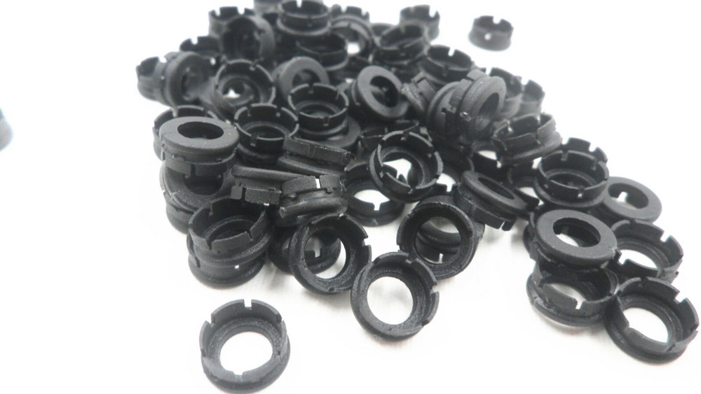 100 Shock Collars for Rage Broadheads Replacement Ring Slipcam Rear Deploy