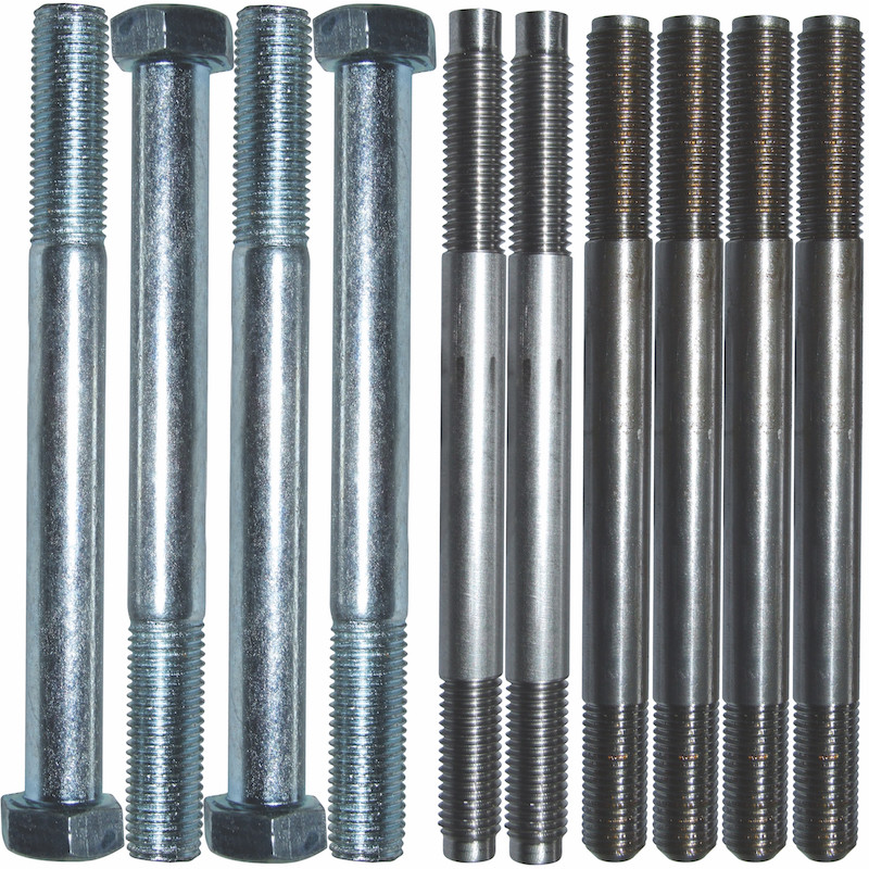 TRIUMPH  CYLINDER HEAD BOLT SET 750CC MODELS RS055