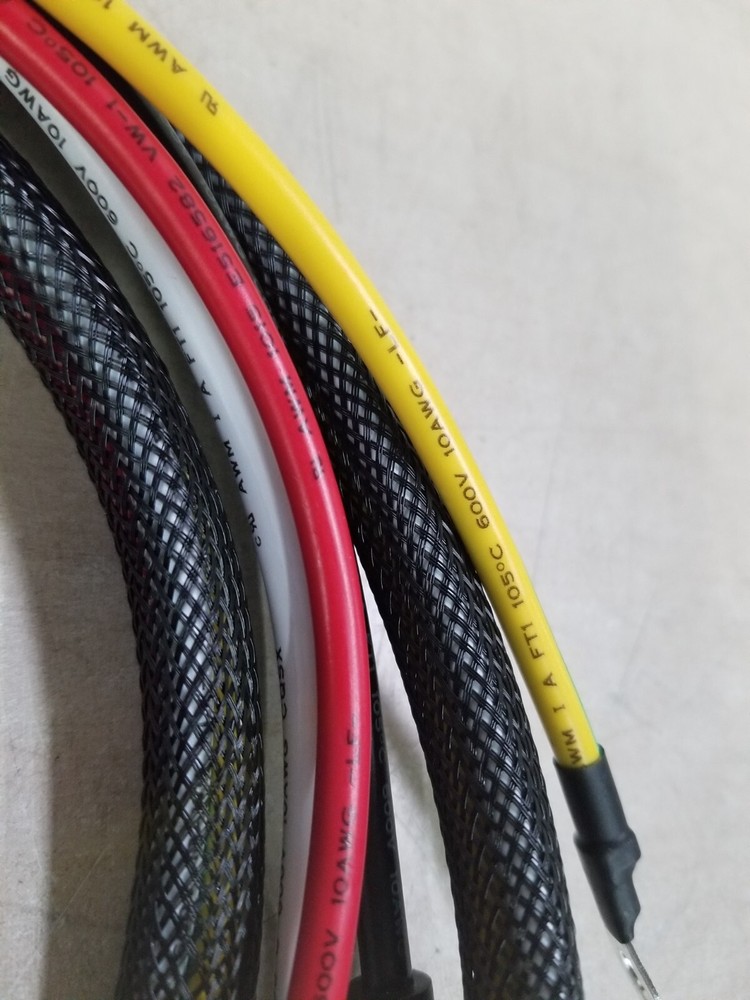 Unbranded Parallel Cable for Generators F/EU1 EU2