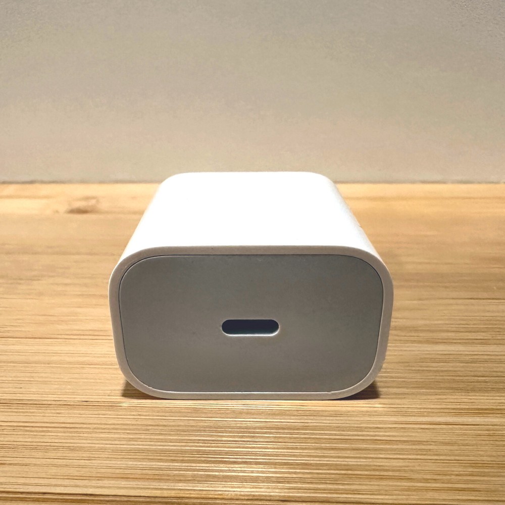 Original 20W USB-C Fast Charger