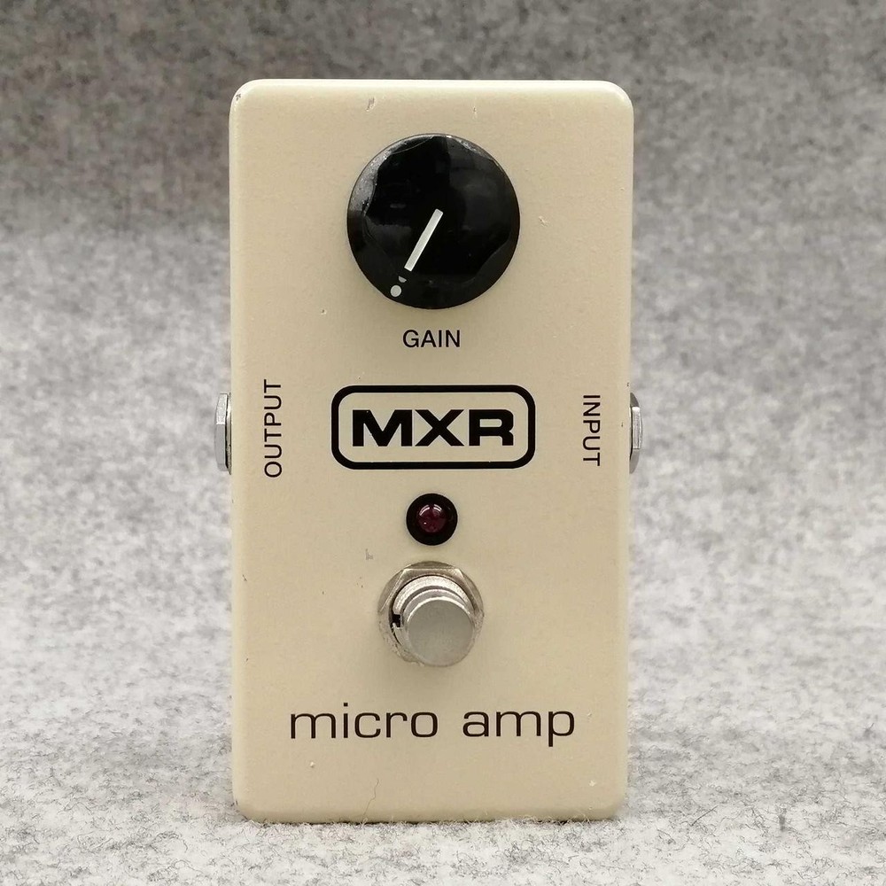 MXR M133 Clean Booster