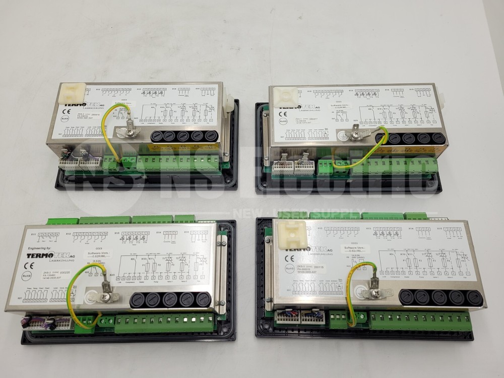 TERMOTEK ZKS-3 INTERFANEL PANEL
